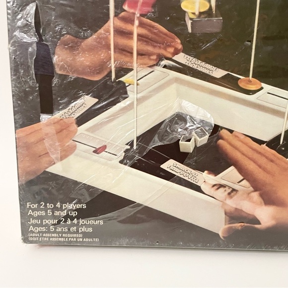 Vtg 1978 Smack-It Board Game Hasbro Fast Reaction - Picture 4 of 16